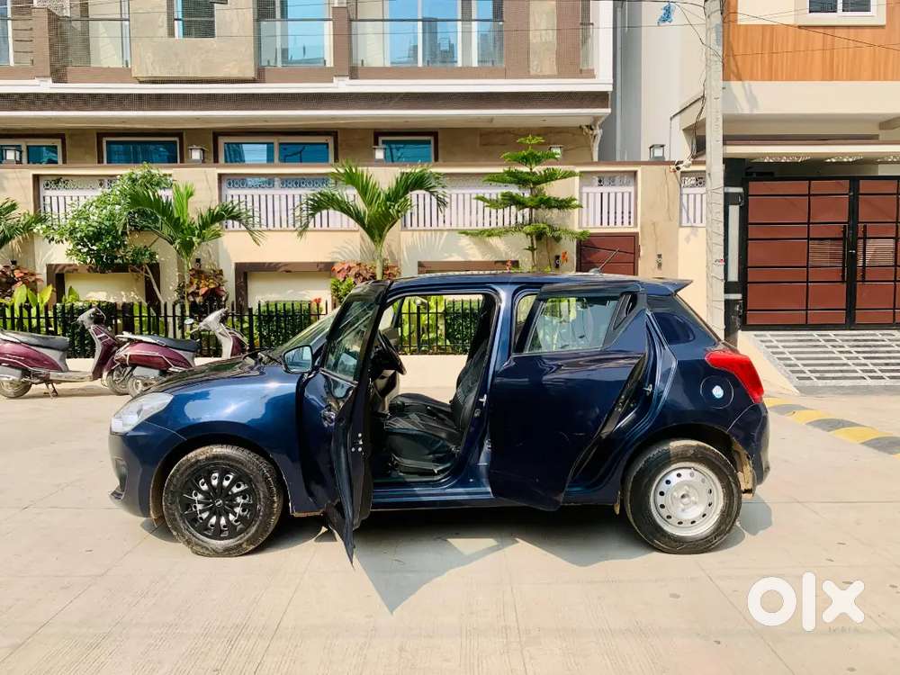 Maruti Suzuki Swift 2021 Petrol 95000 Km Driven