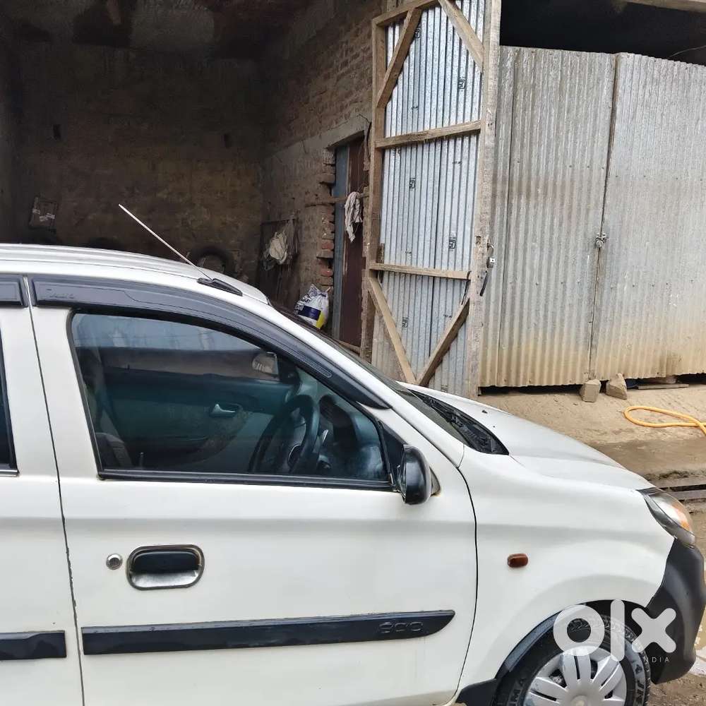 Maruti Suzuki Alto 800 2017