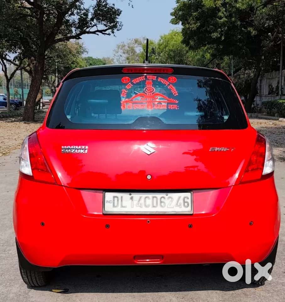 Maruti Suzuki Swift Lxi Optional-o, 2017, Petrol