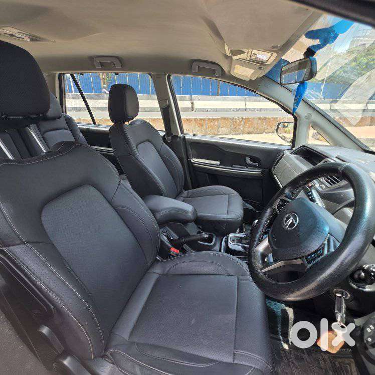 Tata Hexa 2.2 Xta 4x2 7 Str, 2017, Diesel