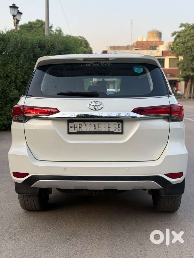 Toyota Fortuner 4x2 At 2.8 Diesel, 2017, Diesel