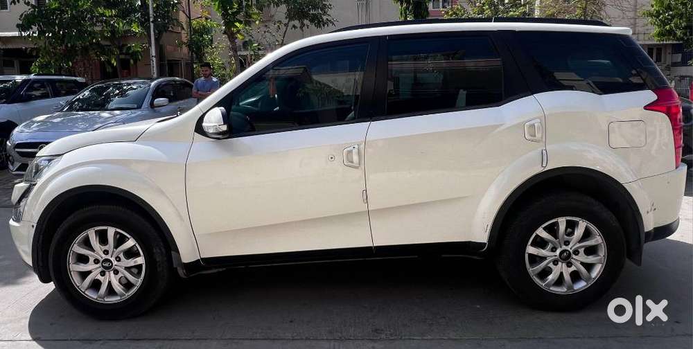 Mahindra Xuv500 W9 1.99, 2018, Diesel