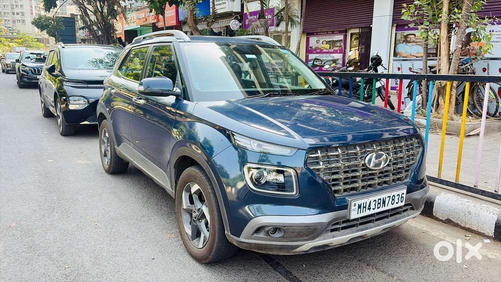 Hyundai Venue 1.0 Turbo Gdi Sx+ At, 2020, Petrol