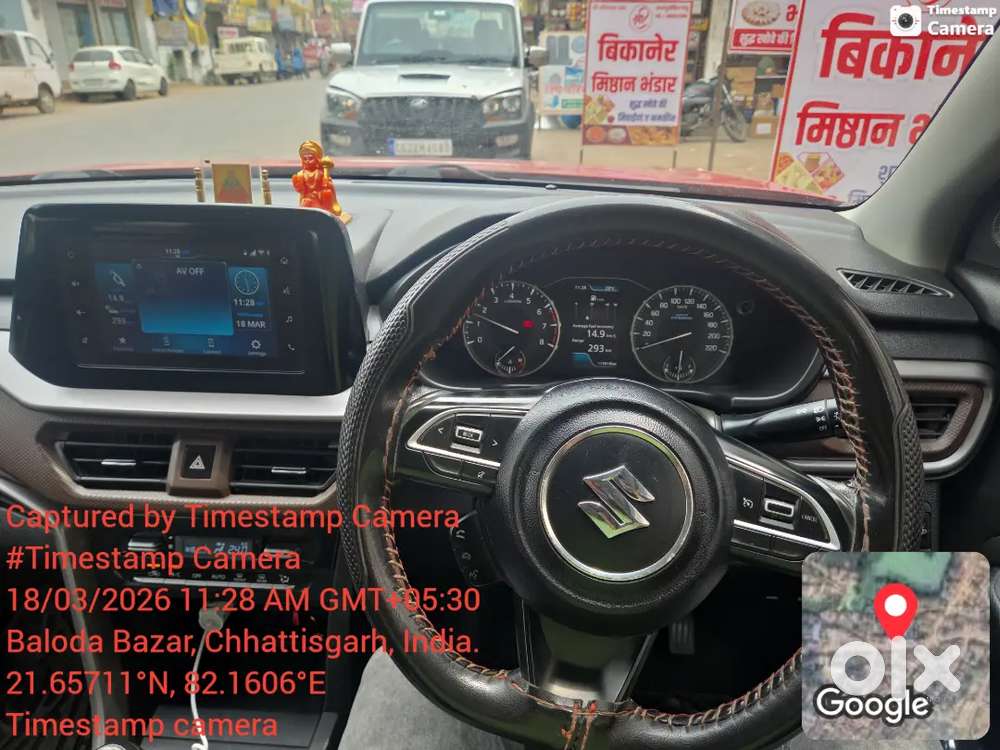 Maruti Suzuki Brezza 2023