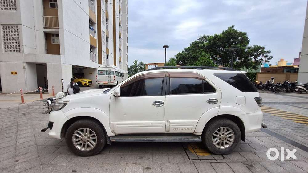 2012 Toyota Manual Diesel