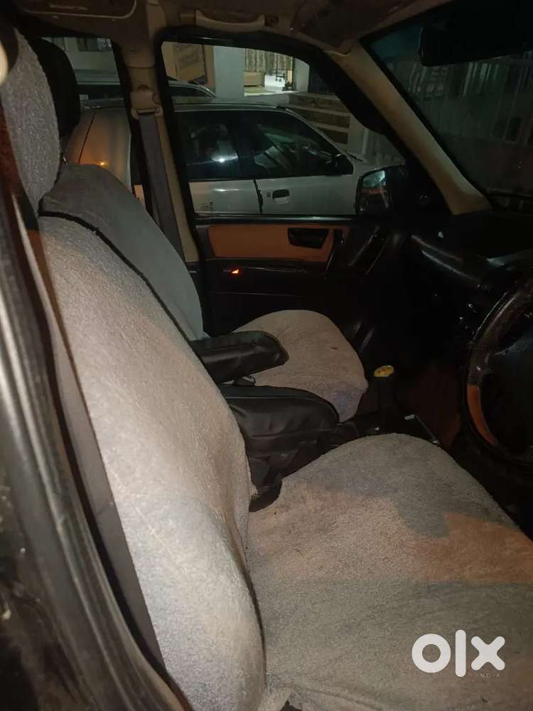 Tata Safari Dicor Ex 2011