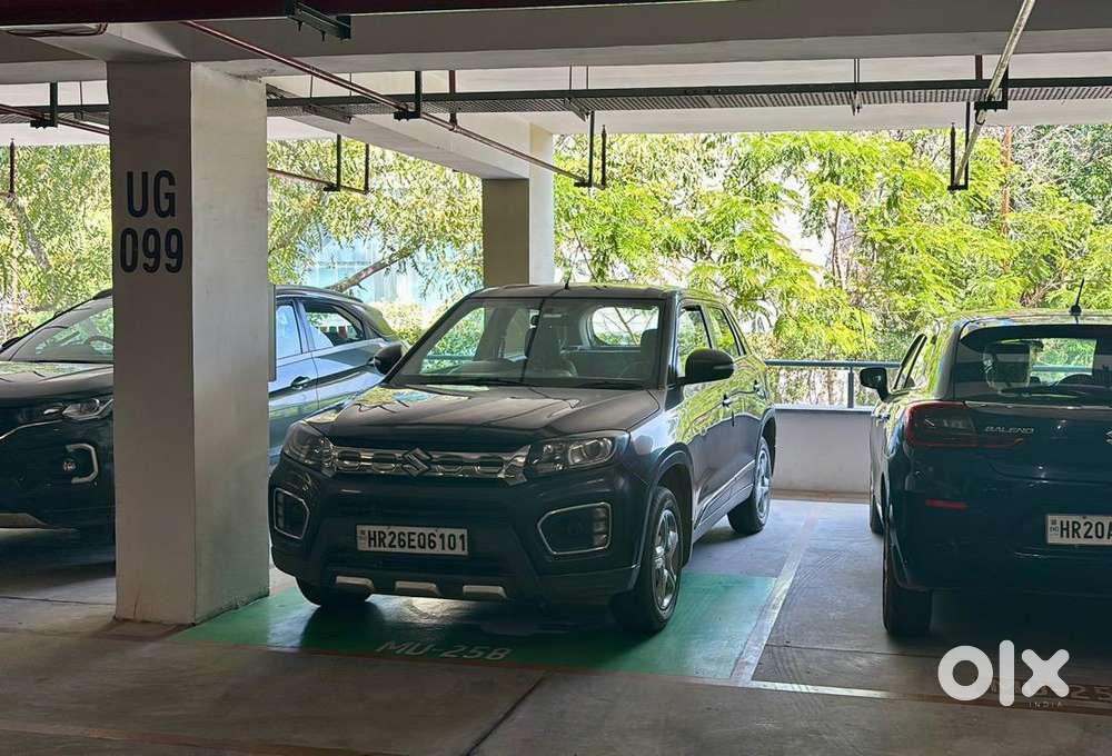 Maruti Suzuki Brezza 2021 Petrol 28000 Km Driven