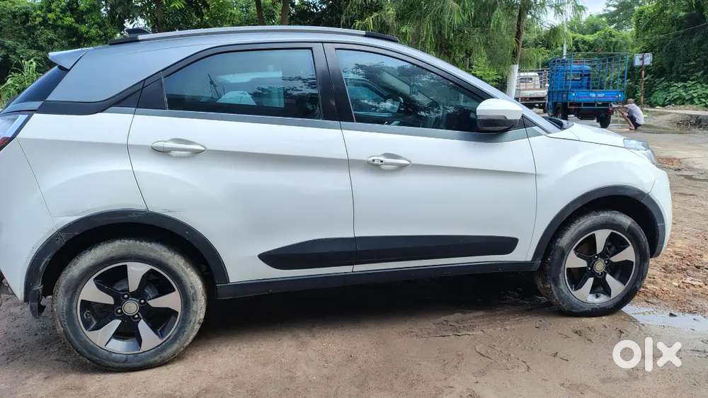 Tata Nexon Revotron 2018