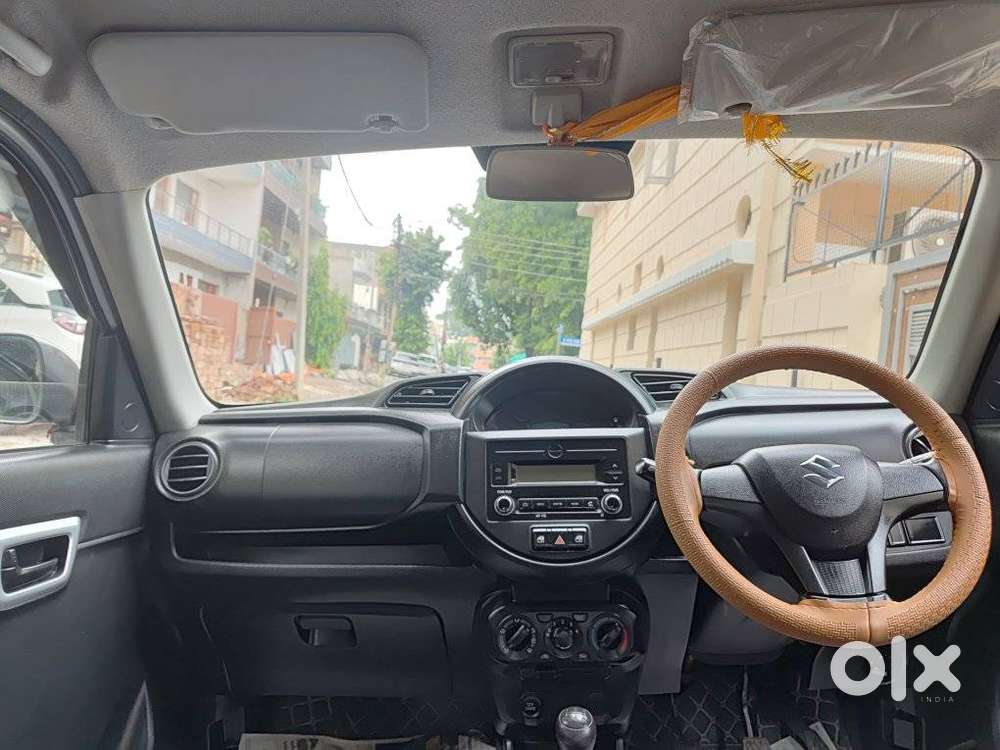 Maruti Suzuki S-presso Vxi, 2021, Petrol