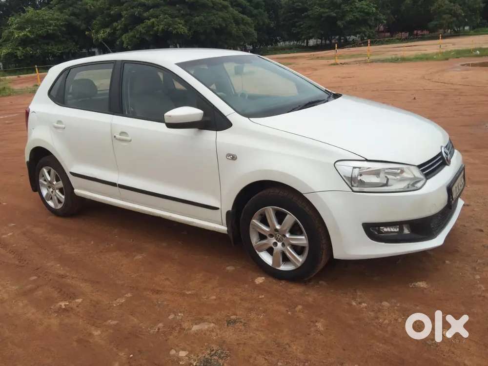 Volkswagen Polo 2012