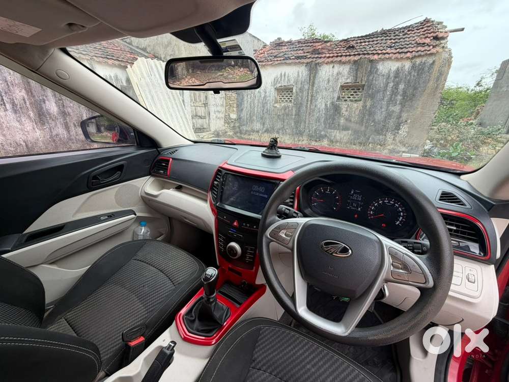 Mahindra Xuv300 Petrol 2021