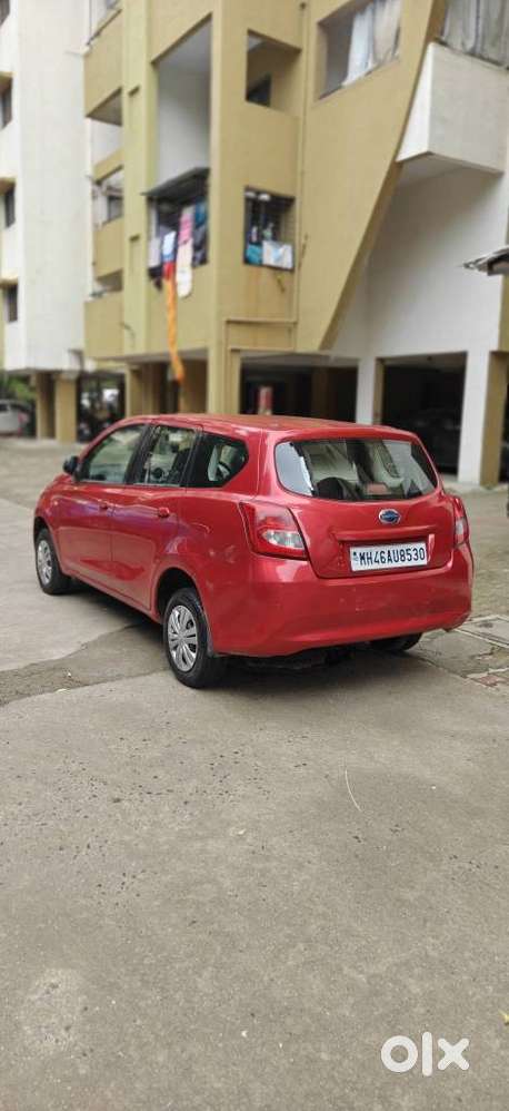 Datsun Go Plus T, 2016, Cng & Hybrids