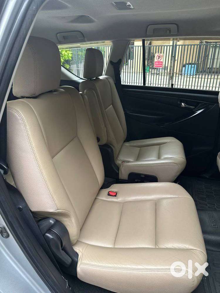 Toyota Innova Crysta 2.7 Gx Mt, 2018, Diesel