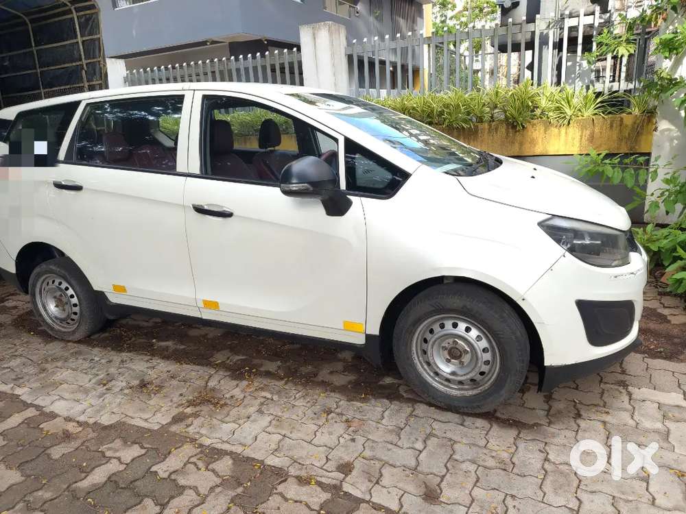 Mahindra Marazzo Plus 2019