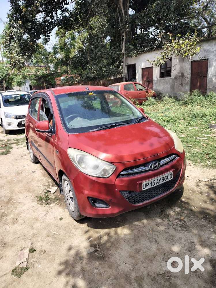 Hyundai I10 Sportz Option, 2012, Petrol