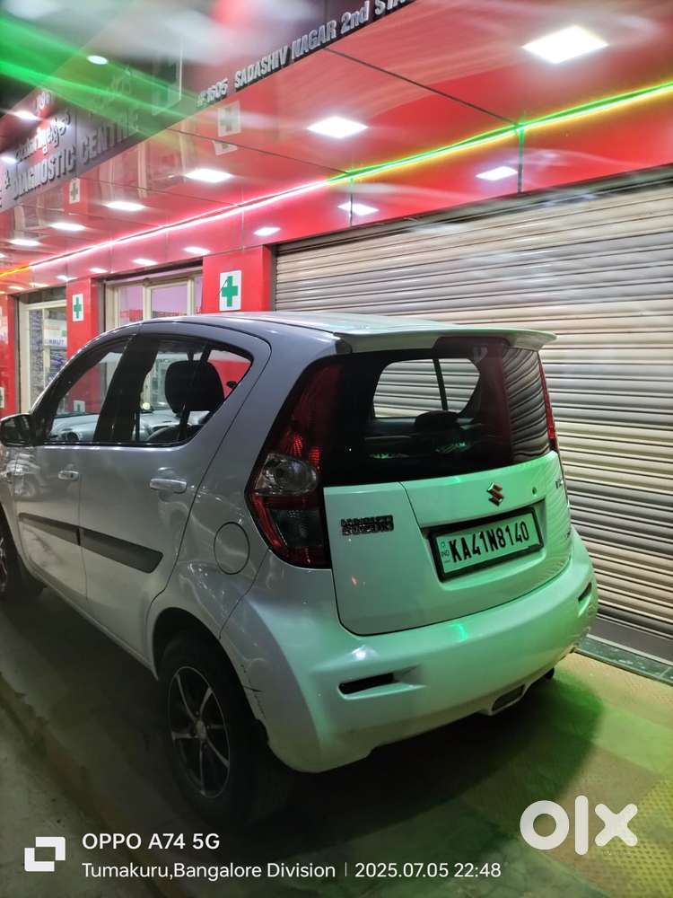 Maruti Suzuki Ritz Vdi (abs) Bs Iv, 2011, Diesel