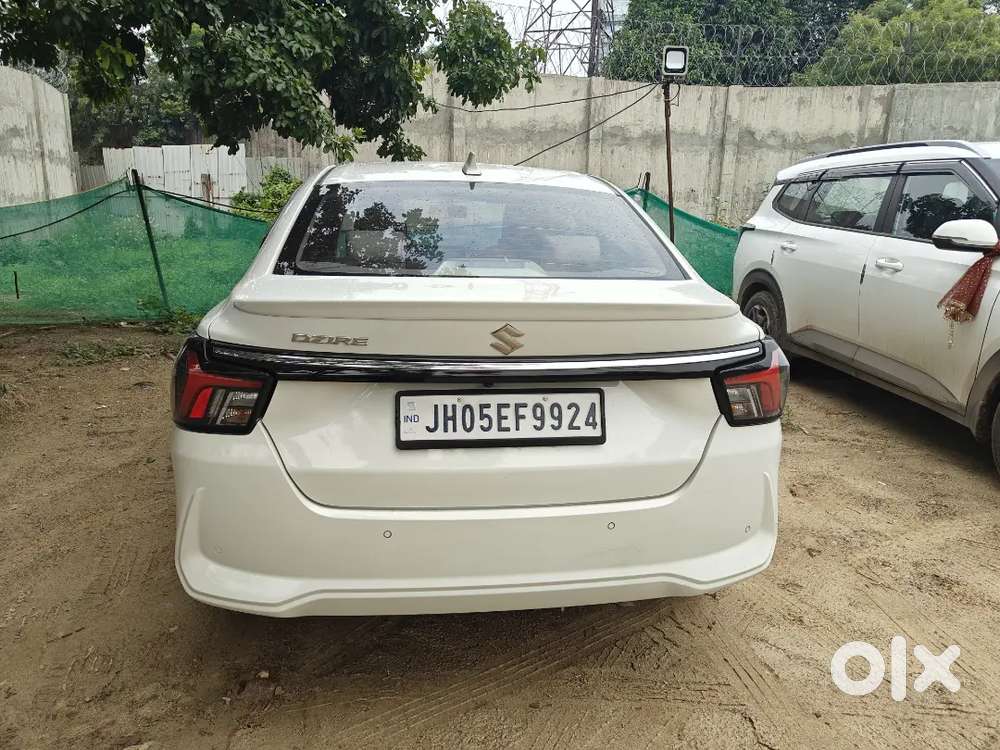 Maruti Suzuki Dzire Zxi + 2026 Petrol 4380 Km Driven