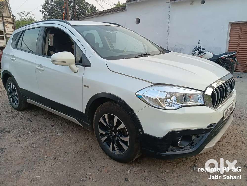 Scross Zeta Top Variant