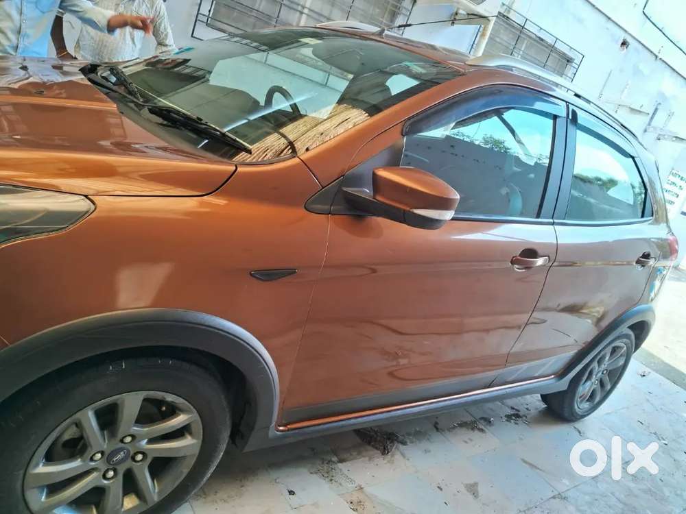Ford Freestyle 2020 Petrol 12041 Km Driven