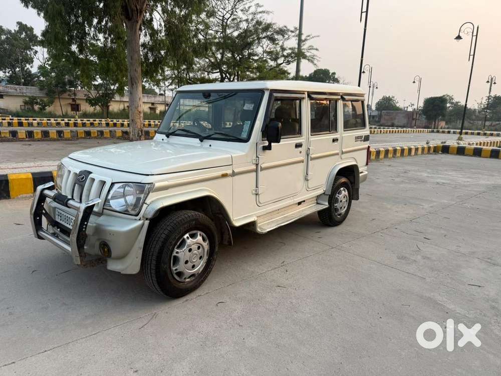 Mahindra Bolero 2008 Diesel 95000 Km Driven
