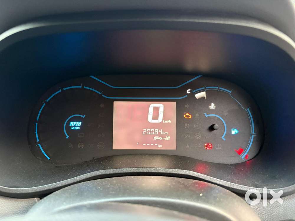 Renault Kwid 1.0 Rxt Optional, 2020, Petrol