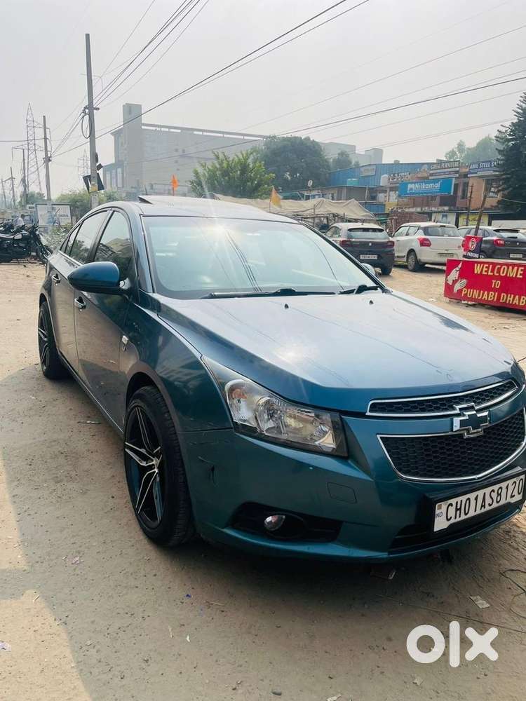 Chevrolet Cruze Diesel Mt 2013
