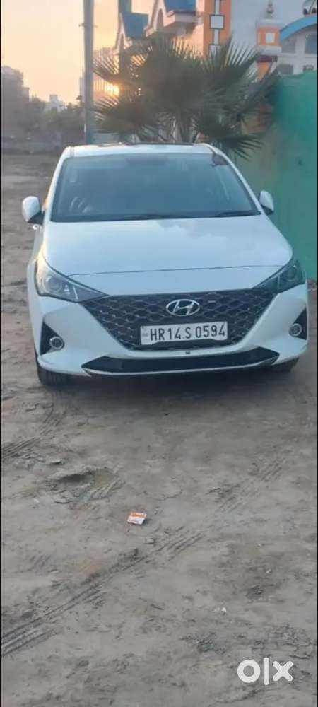 Hyundai Verna 2021 Petrol 46869 Km Driven