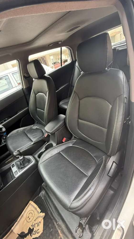 Hyundai Creta 1.6 Diesel Full Option