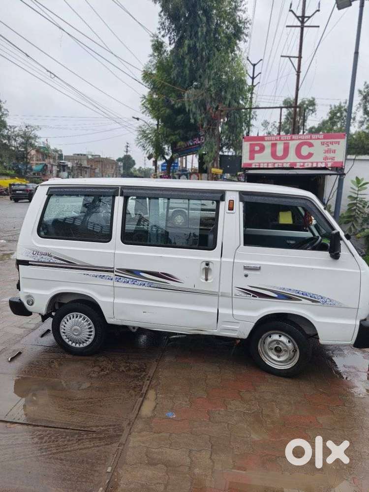Maruti Suzuki Omni E Mpi Std Bsiv, 2018, Petrol