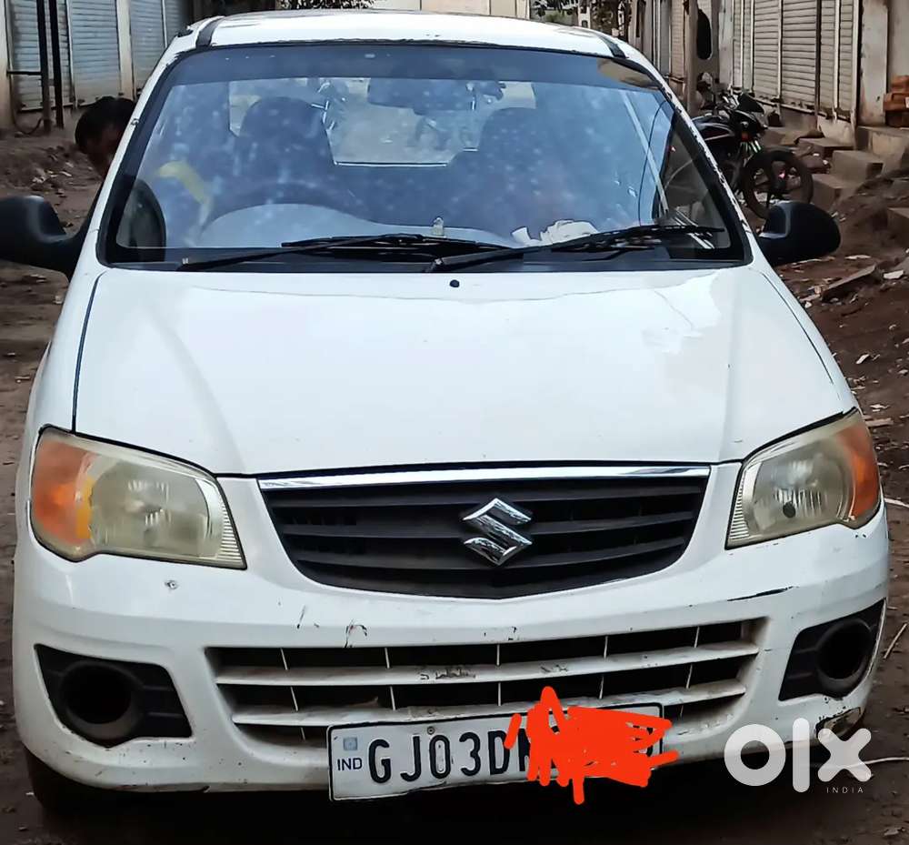 Maruti Suzuki Alto K10 2011 Petrol 106000 Km Driven