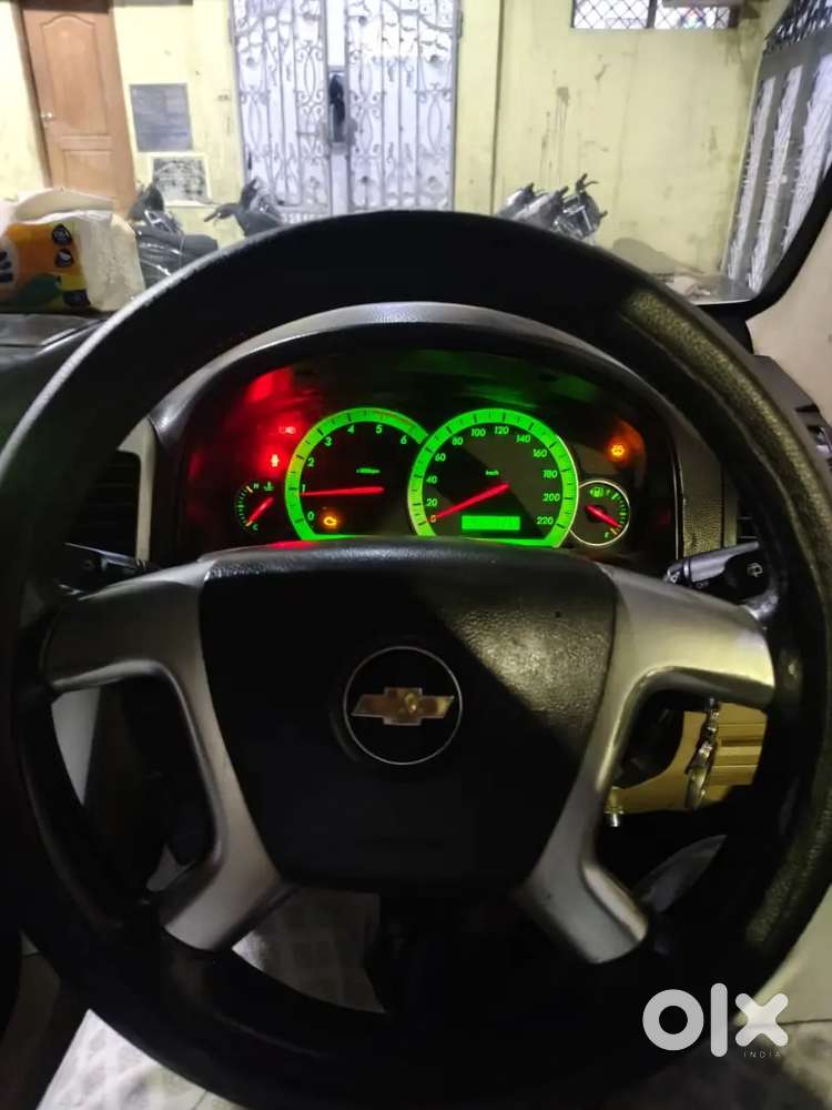 Chevrolet Captiva 2008 Diesel