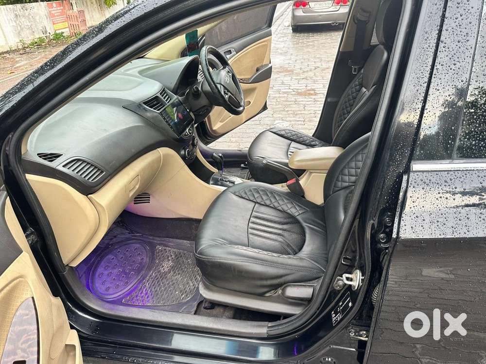 Hyundai Verna 2015 Diesel Well Maintained