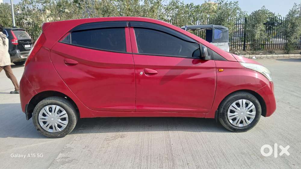 Hyundai Eon Era Plus Option, 2018, Petrol