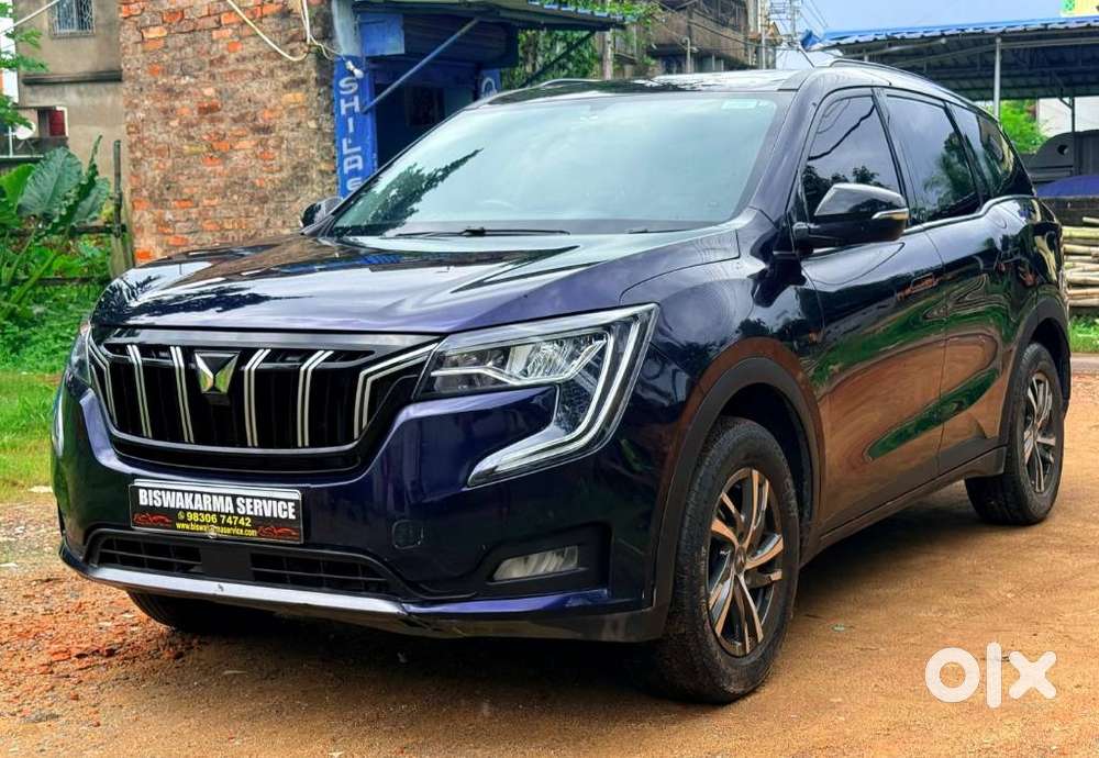 Mahindra Xuv700 2.2 Ax 5 Diesel At Str, 2024, Diesel