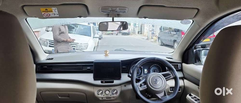 Maruti Suzuki Ertiga 1.5 Vxi Shvs, 2024, Petrol