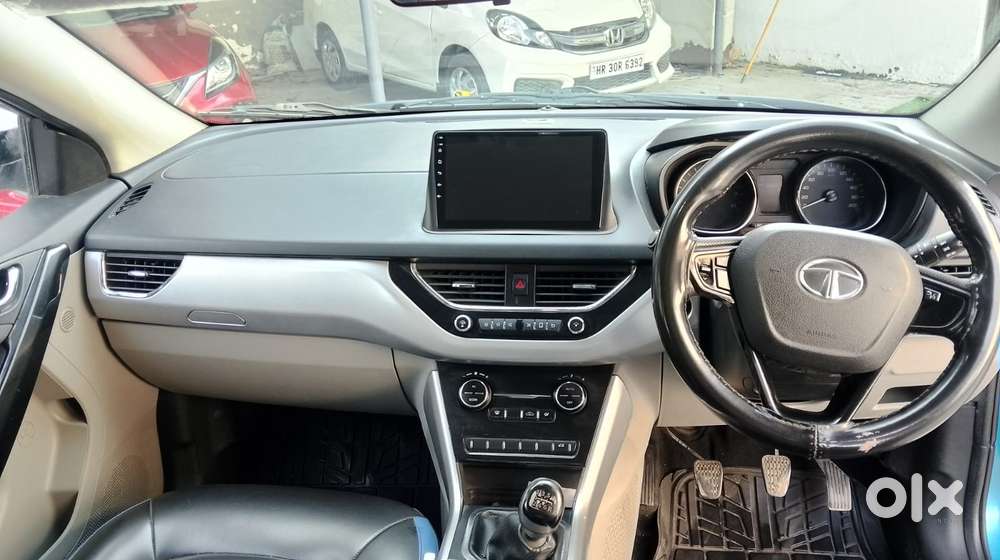 Tata Nexon 1.2 Revotron Xz, 2019, Petrol