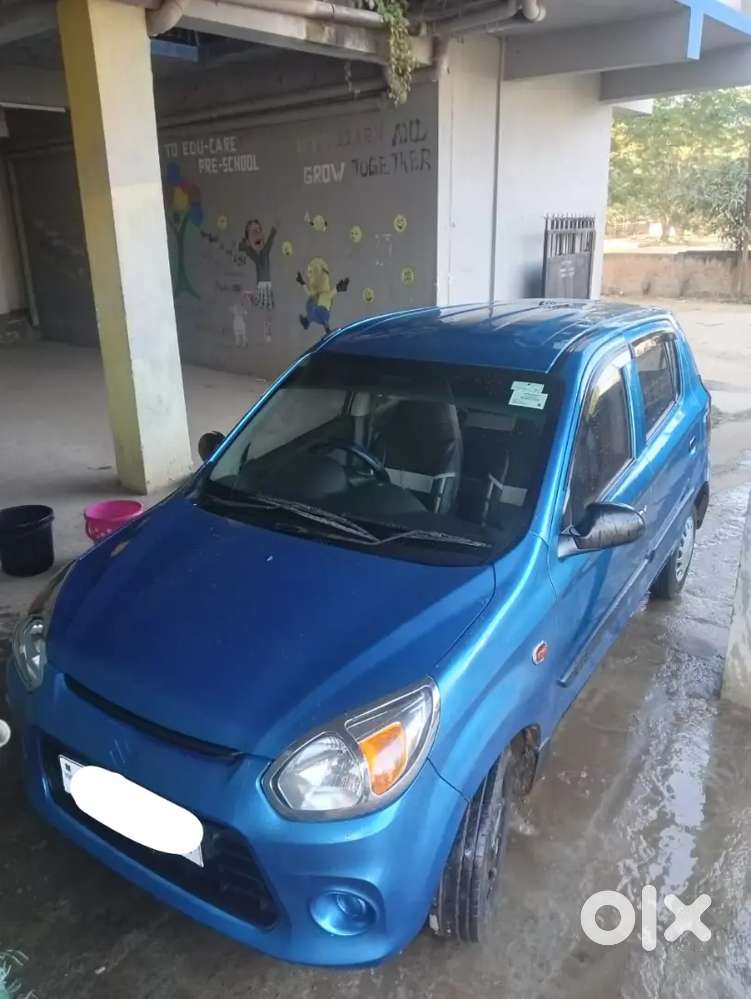 Maruti Suzuki Alto 2016 Urgent Sale