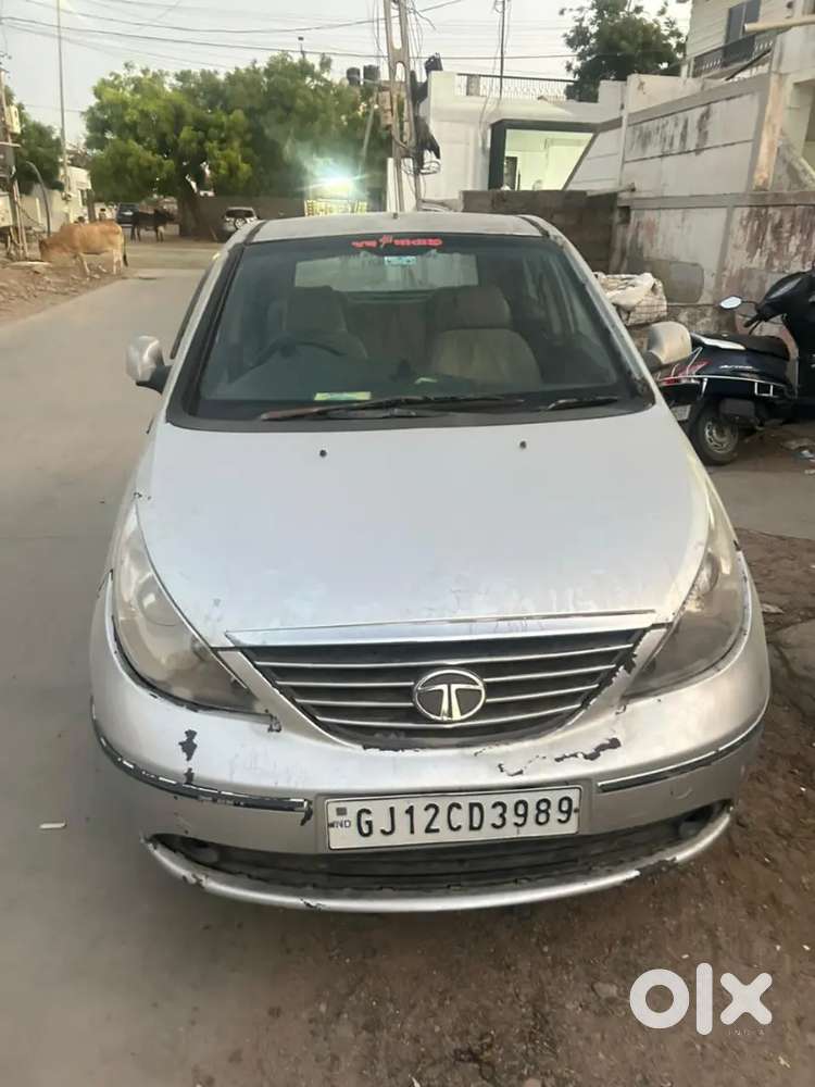Tata Indica Vista 2014 Diesel