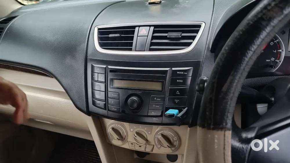 Maruti Suzuki Dzire 2014