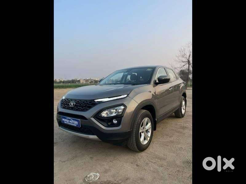 Tata Harrier Xz, 2019, Diesel
