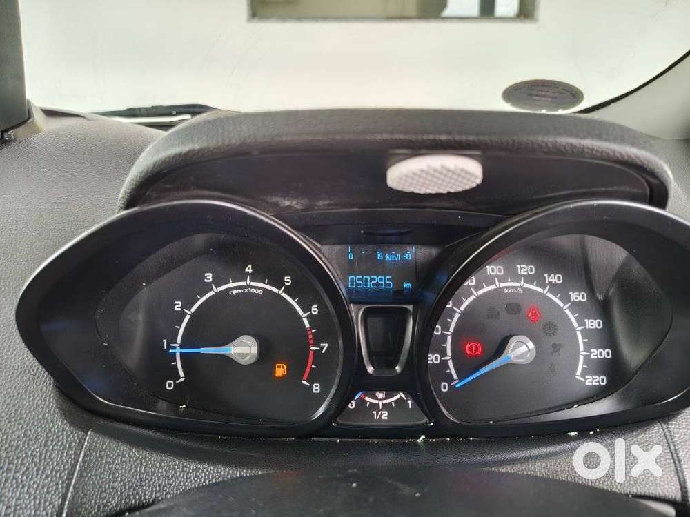Ford Ecosport 1.5 Trend Plus Ti Vct, 2013, Petrol