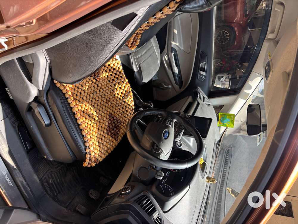 Ford Ecosport 2019 Petrol Well Maintained