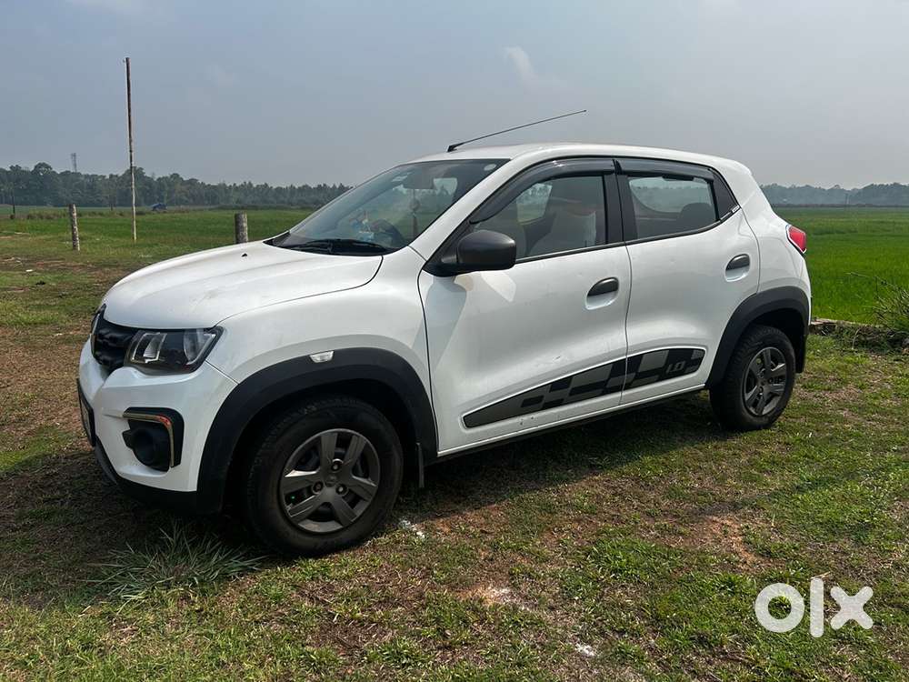 Renault Kwid Rxt  22k Km  Family Owned And Well Maintained