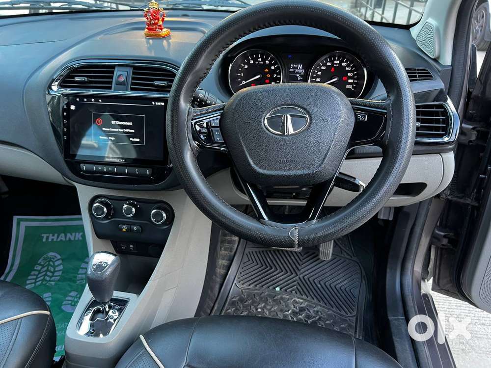Tata Tiago Xza Plus, 2018, Petrol