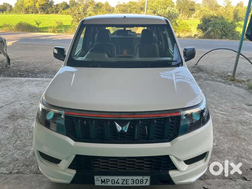 Mahindra Bolero Neo 2022