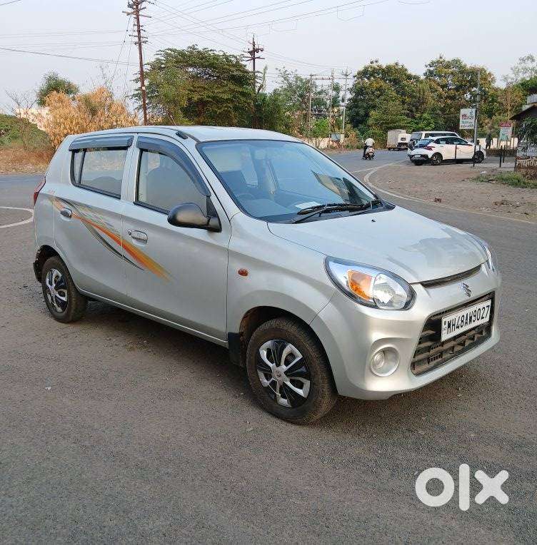 Maruti Suzuki Alto 800, 2018, Petrol
