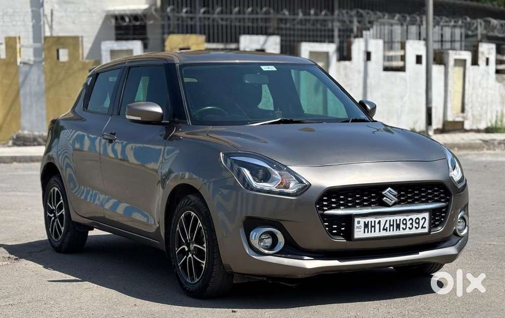 Maruti Suzuki Swift Vvt Zxi Plus, 2019, Petrol