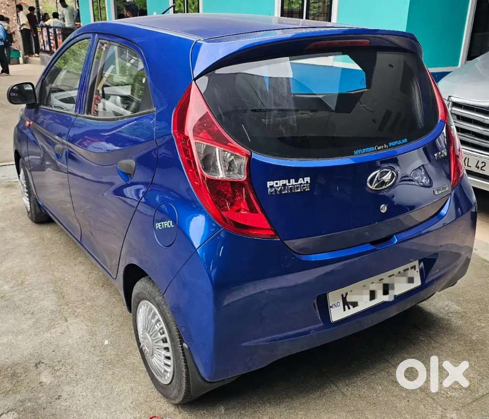 Eon D Lite Second Owner Good Condition Full Finance Available