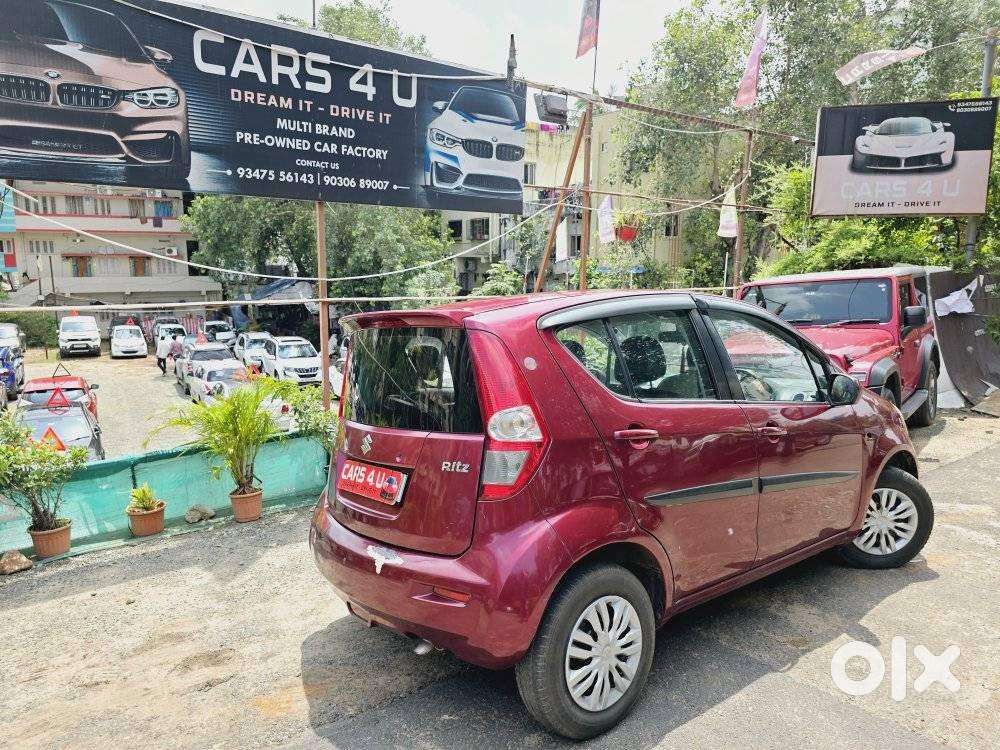 Maruti Suzuki Ritz Vdi (abs) Bs Iv, 2015, Diesel
