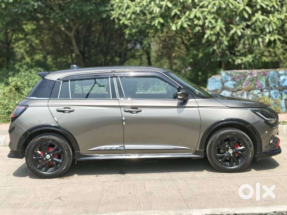 Maruti Suzuki Swift Vvt Zxi, 2024, Petrol